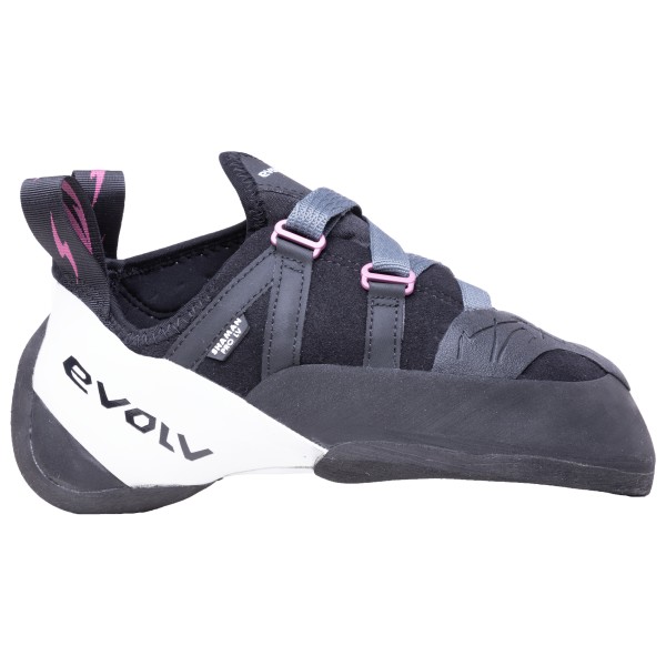 Evolv - Shaman Pro LV - Kletterschuhe Gr 36 blau/grau Evolv - Shaman Pro LV - Kletterschuhe Gr 36 blau/grau von Evolv