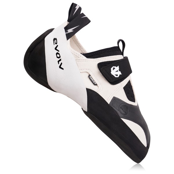 Evolv - Zenist - Kletterschuhe Gr 46 weiß/grau Evolv - Zenist - Kletterschuhe Gr 46 weiß/grau von Evolv