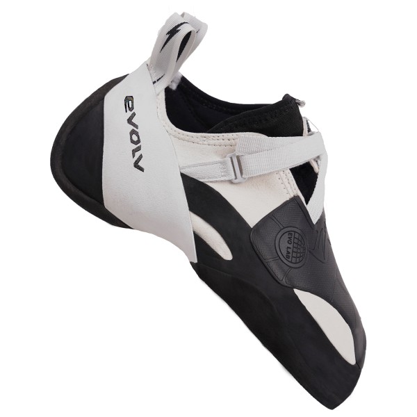 Evolv - Women's Zenist Pro LV - Kletterschuhe Gr 41 grau/schwarz Evolv - Women's Zenist Pro LV - Kletterschuhe Gr 41 grau/schwarz von Evolv