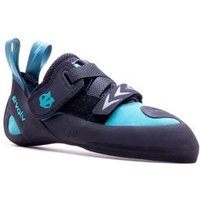 Kira Women'S Climbing Shoe, Evolv, teal, 3,5 von Evolv