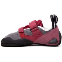 Elektra Women'S Climbing Shoe, Evolv, grey / merlot, 5,5 von Evolv