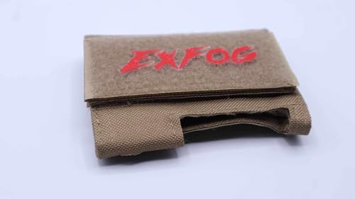 ExFog Helmtasche (OD Grün) von ExFog
