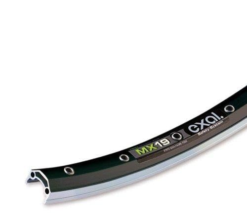 Exal Herren MX 19 Felge, Silber, 8,5 mm Exal Herren MX 19 Felge, Silber, 8,5 mm von Exal