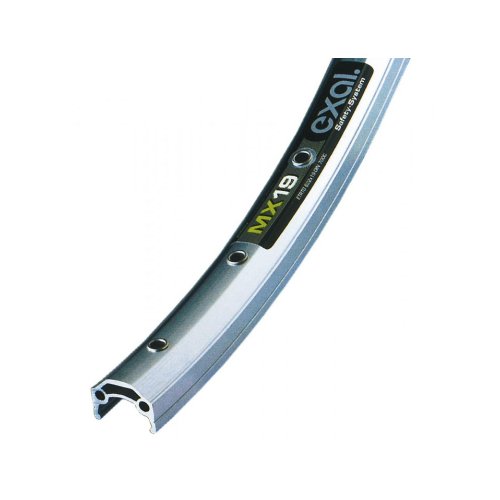 Exal Herren MX 19 Felge, Silber, 8,5 mm Exal Herren MX 19 Felge, Silber, 8,5 mm von Exal