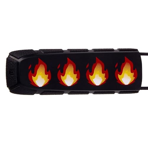 Exalt Bayonet Barrel Cover Laufsocke Barrelsock, LE Fire Black Exalt Bayonet Barrel Cover Laufsocke Barrelsock, LE Fire Black von Exalt