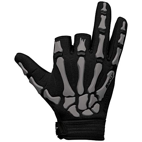 Exalt Death Grip Gloves / Paintball Handschuhe - grau - XL Exalt Death Grip Gloves / Paintball Handschuhe - grau - XL von Exalt