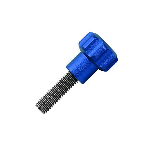 Exalt EMEK Feedneck Thumbscrew - blau Exalt EMEK Feedneck Thumbscrew - blau von Exalt
