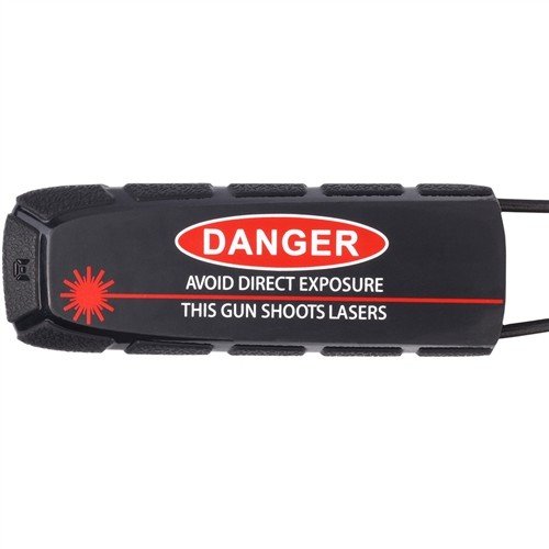 Exalt Limited Bayonet Barrel Covers, Farbe:Danger Lasers von Exalt