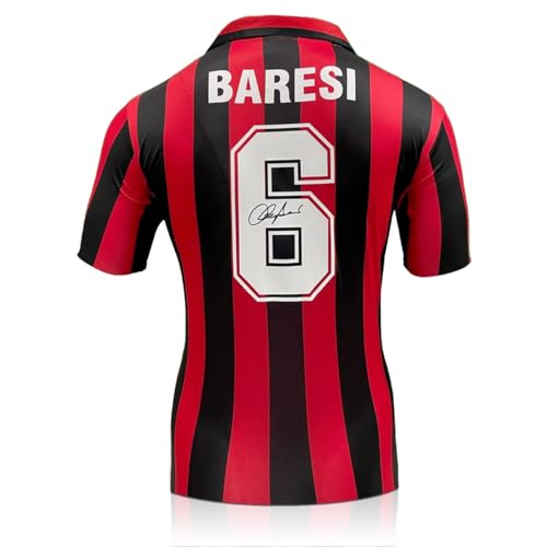 Exclusive Memorabilia Mailand 1988-Trikot, signiert von Franco Baresi Exclusive Memorabilia Mailand 1988-Trikot, signiert von Franco Baresi von Exclusive Memorabilia