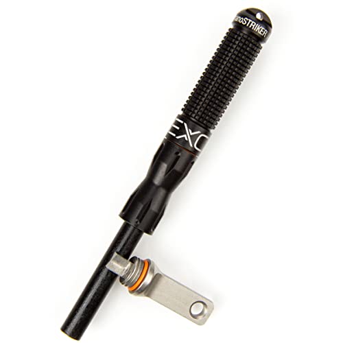 Exotac Feuerstarter NanoStriker XL Black, schwarz, One Size Exotac Feuerstarter NanoStriker XL Black, schwarz, One Size von Exotac