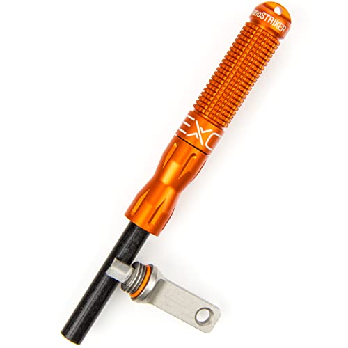 Exotac Feuerstarter NanoStriker XL Orange, One Size Exotac Feuerstarter NanoStriker XL Orange, One Size von Exotac
