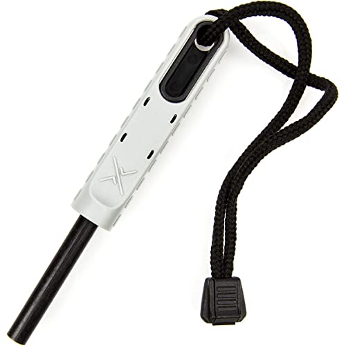 Exotac Feuerstarter PolyStriker XL Grey, 001620-GRY Exotac Feuerstarter PolyStriker XL Grey, 001620-GRY von Exotac