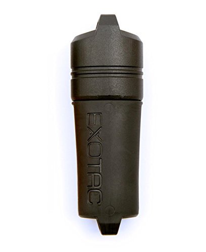 Exotac Lighter Case Firesleeve Black, 005005Blk by EXOTAC Exotac Lighter Case Firesleeve Black, 005005Blk by EXOTAC von Exotac