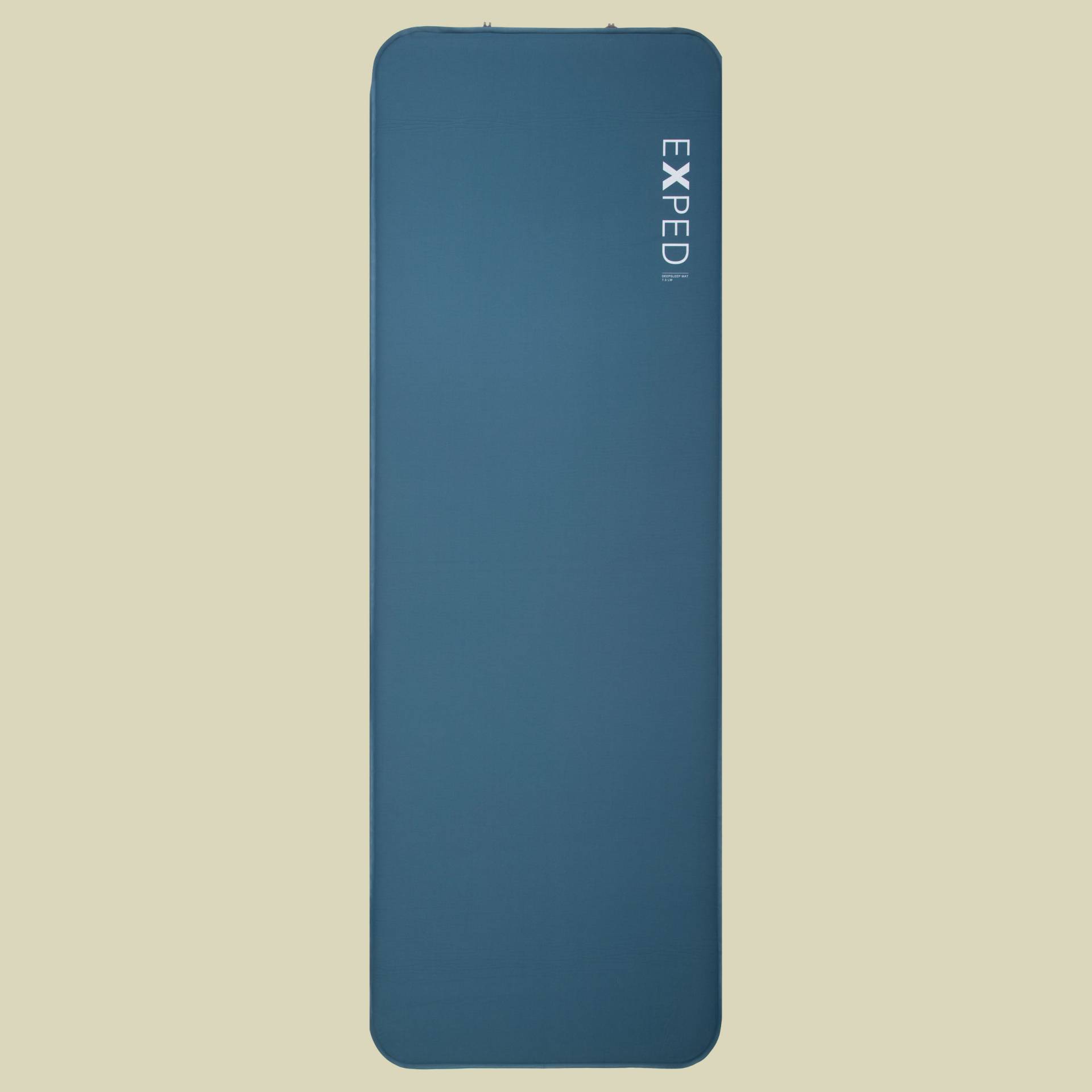DeepSleep Mat 7.5 LW Maße: 197 x 65 x 7,5 cm Farbe: ocean DeepSleep Mat 7.5 LW Maße: 197 x 65 x 7,5 cm Farbe: ocean von Exped