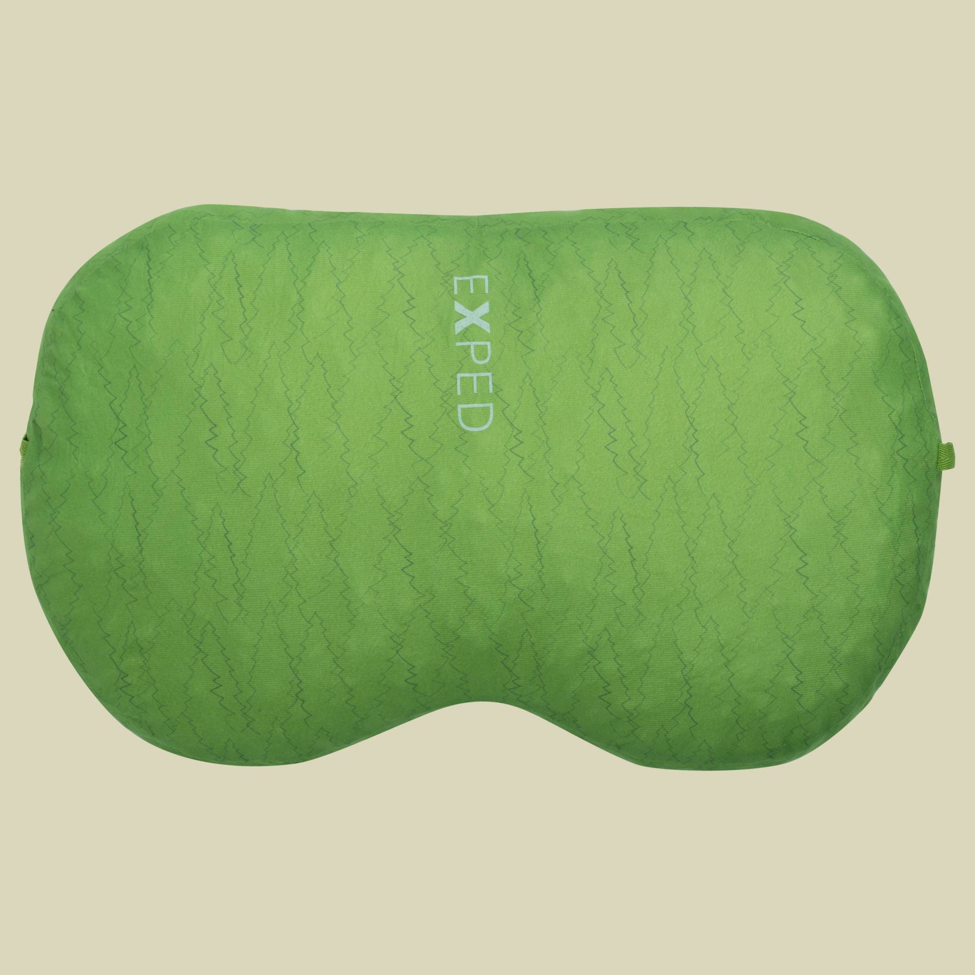DeepSleep Pillow Größe L Farbe lichen forest DeepSleep Pillow Größe L Farbe lichen forest von Exped
