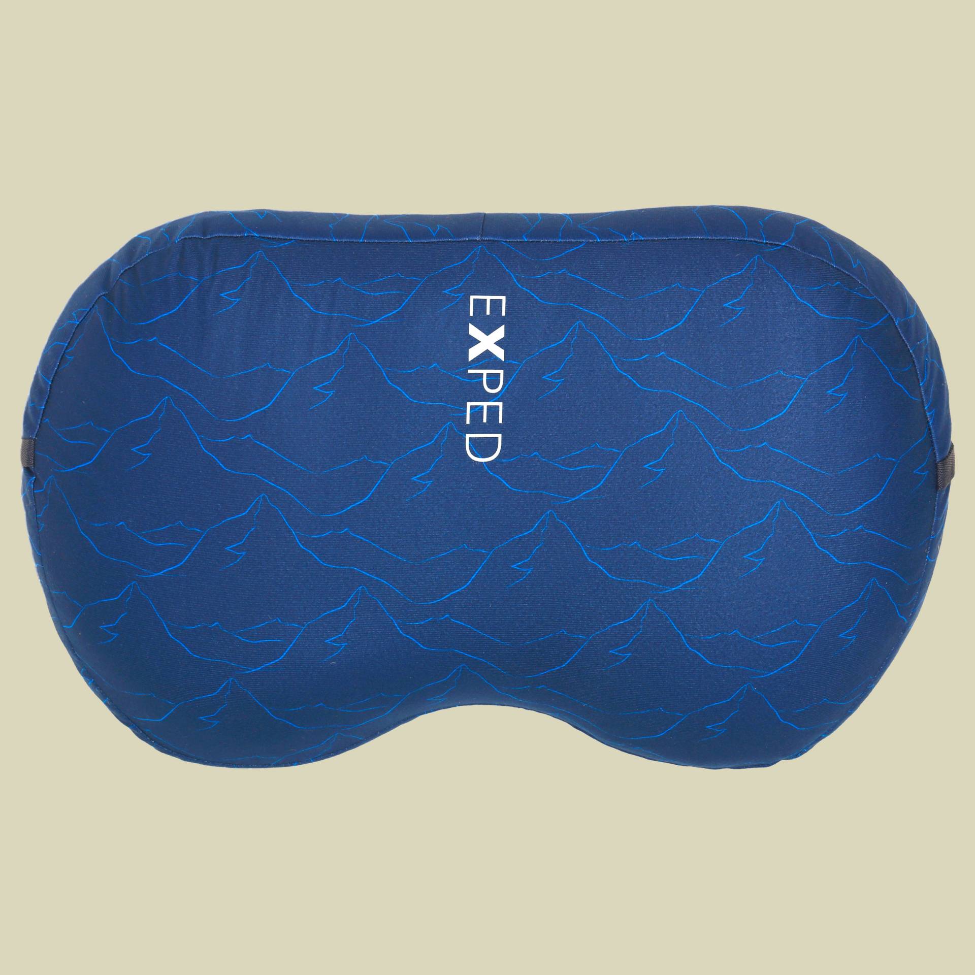 DeepSleep Pillow Größe L Farbe navy mountain DeepSleep Pillow Größe L Farbe navy mountain von Exped