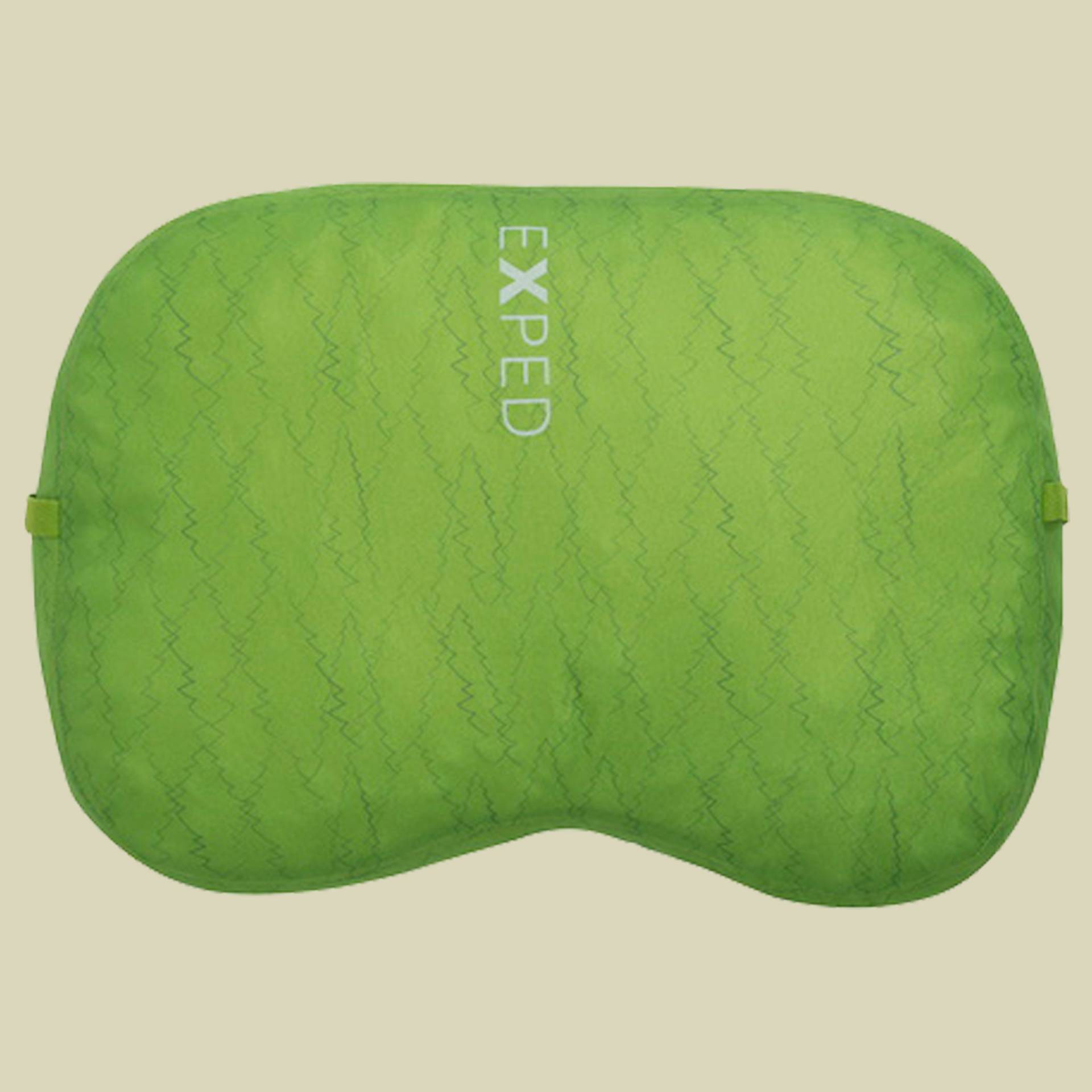 DeepSleep Pillow grün - lichen forest M DeepSleep Pillow grün - lichen forest M von Exped