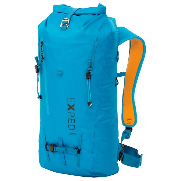 Exped - Black Ice 30 - Kletterrucksack Gr 30 l - S blau Exped - Black Ice 30 - Kletterrucksack Gr 30 l - S blau von Exped