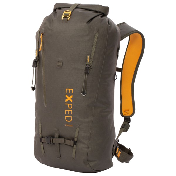 Exped - Black Ice 30 - Kletterrucksack Gr 30 l - S braun Exped - Black Ice 30 - Kletterrucksack Gr 30 l - S braun von Exped