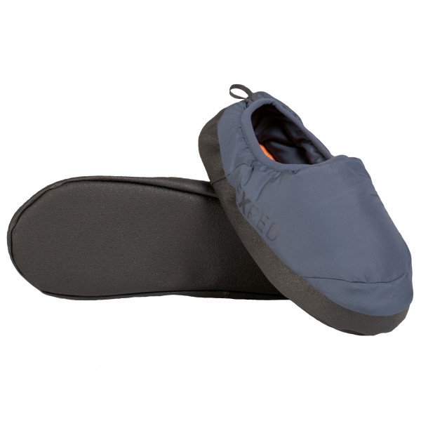 Exped - Camp Slipper - Hüttenschuhe Gr M - 40-42 grau Exped - Camp Slipper - Hüttenschuhe Gr M - 40-42 grau von Exped