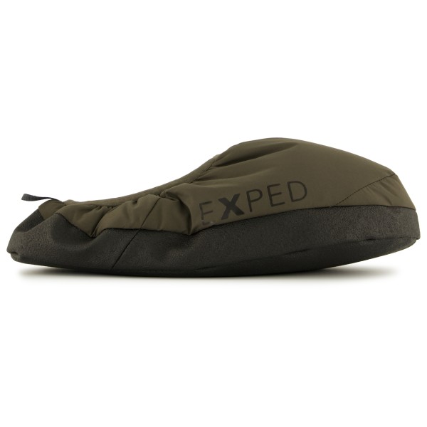 Exped - Camp Slipper - Hüttenschuhe Gr M - 40-42 schwarz Exped - Camp Slipper - Hüttenschuhe Gr M - 40-42 schwarz von Exped