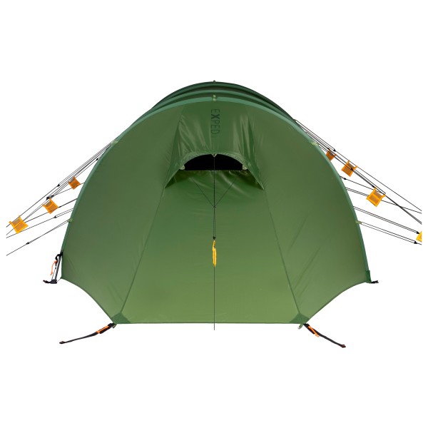 Exped - Ceres III Extreme - 3-Personen Zelt oliv Exped - Ceres III Extreme - 3-Personen Zelt oliv von Exped