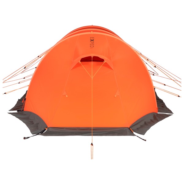 Exped - Ceres III XP Extreme - 3-Personen Zelt rot Exped - Ceres III XP Extreme - 3-Personen Zelt rot von Exped