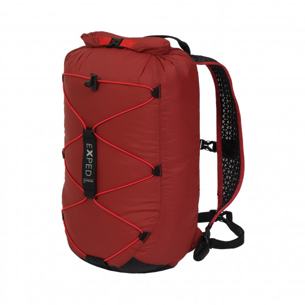 Exped - Cloudburst 15 - Daypack Gr 15 l rot Exped - Cloudburst 15 - Daypack Gr 15 l rot von Exped