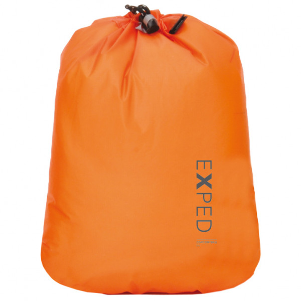 Exped - Cord Drybag UL - Packsack Gr XS (2,7 Liter) orange von Exped