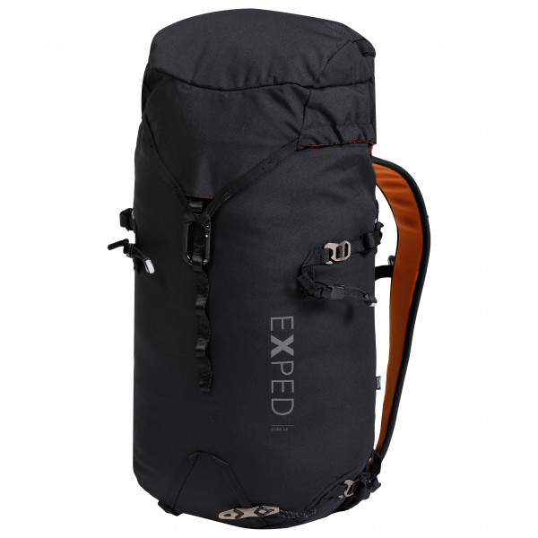 Exped - Core 25 - Wanderrucksack Gr 26 l schwarz Exped - Core 25 - Wanderrucksack Gr 26 l schwarz von Exped