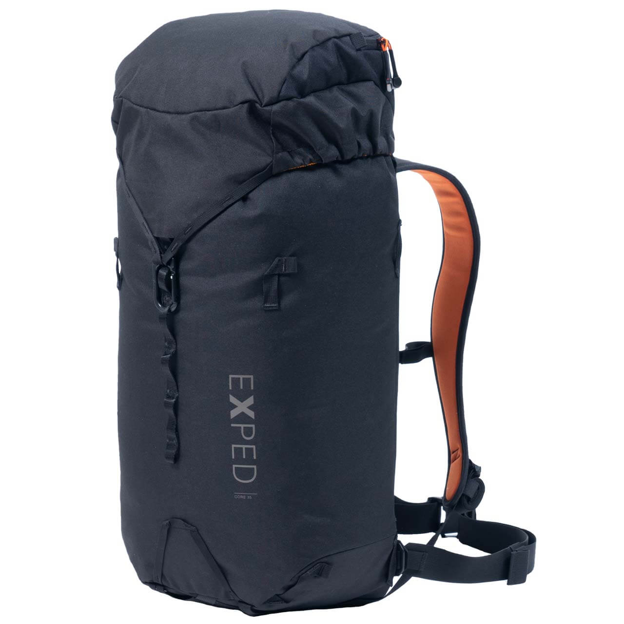 Exped Core 35 Alpinrucksack - Black, 35 L Exped Core 35 Alpinrucksack - Black, 35 L von Exped