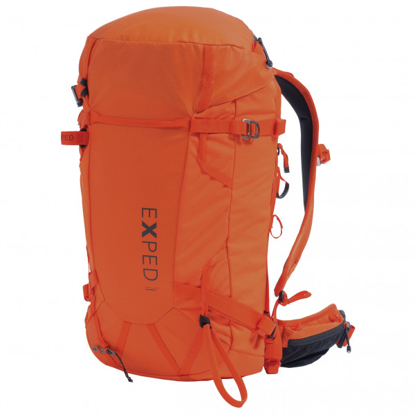 Exped - Couloir 30 - Tourenrucksack Gr 30 l rot von Exped