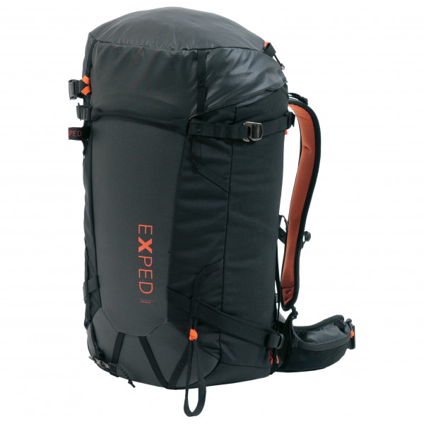 Exped - Couloir 40 - Tourenrucksack Gr 40 l schwarz Exped - Couloir 40 - Tourenrucksack Gr 40 l schwarz von Exped