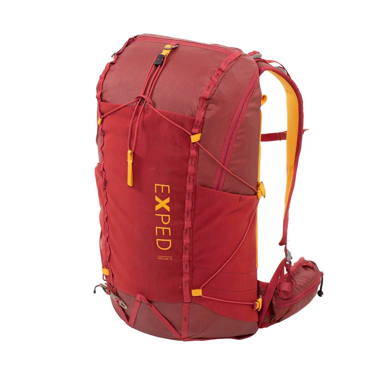 Exped Daypack Impulse 20 Liter - Burgundy von Exped}