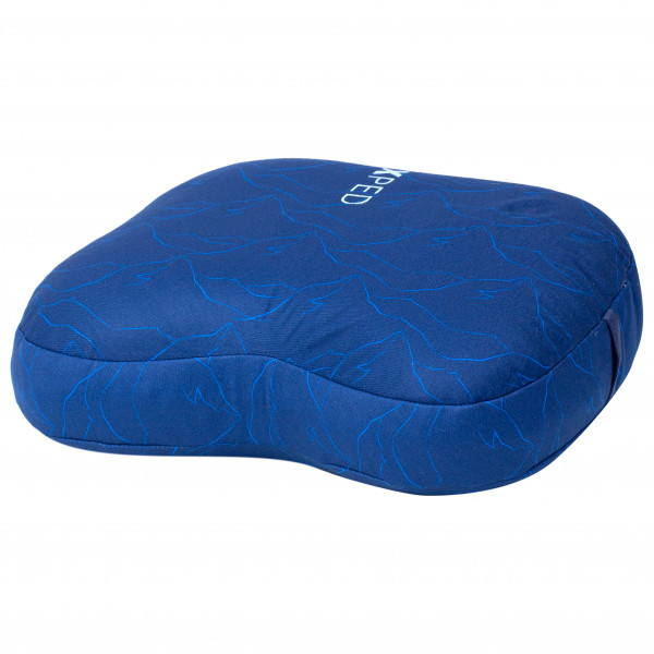 Exped - DownPillow - Kissen Gr L blau Exped - DownPillow - Kissen Gr L blau von Exped