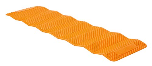 Exped Flexmat M Grau-Orange - Leichte Faltbare Ganzjahres Schaumstoffmatte, Größe 183 cm - Farbe Orange - Grey Exped Flexmat M Grau-Orange - Leichte Faltbare Ganzjahres Schaumstoffmatte, Größe 183 cm - Farbe Orange - Grey von Exped