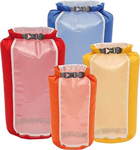 Exped Fold Drybag CS Set Packsack, XS-L Exped Fold Drybag CS Set Packsack, XS-L von Exped
