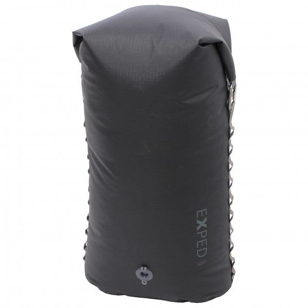 Exped - Fold-Drybag Endura - Packsack Gr 5 l grau von Exped
