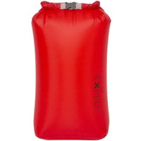 Exped Fold Drybag UL M Packsack red von Exped