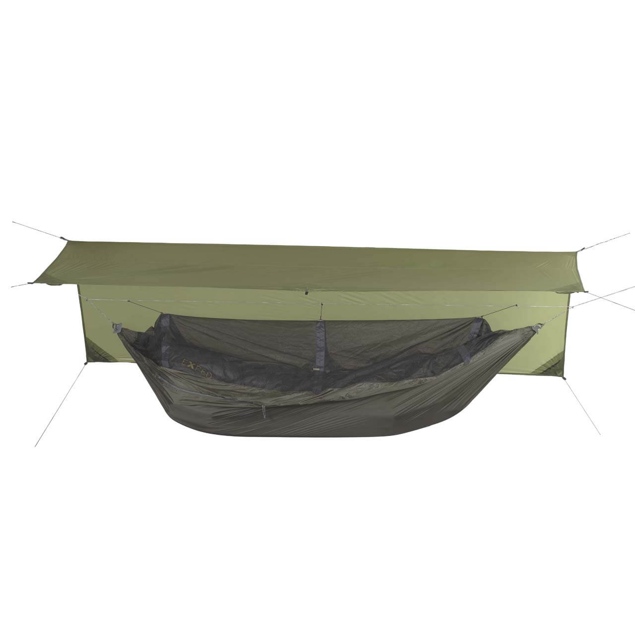 Exped Hängematte Scout Combi Extreme Exped Hängematte Scout Combi Extreme von Exped
