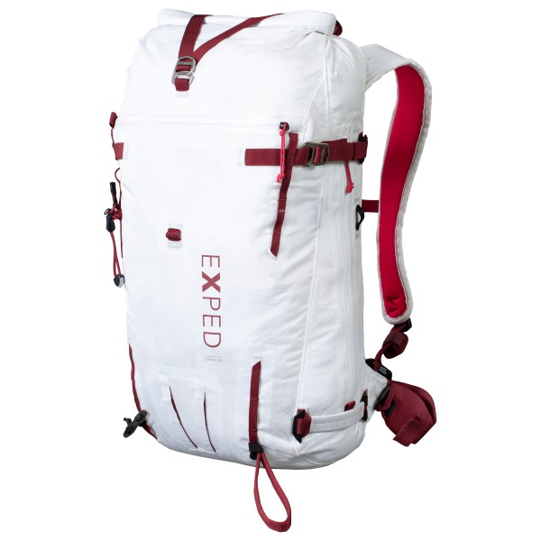 Exped - Icefall 30 - Tourenrucksack Gr 28 l - S weiß Exped - Icefall 30 - Tourenrucksack Gr 28 l - S weiß von Exped