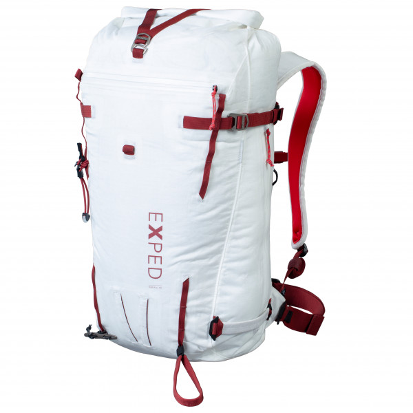 Exped - Icefall 40 - Tourenrucksack Gr 38 l - L;38 l - S weiß von Exped