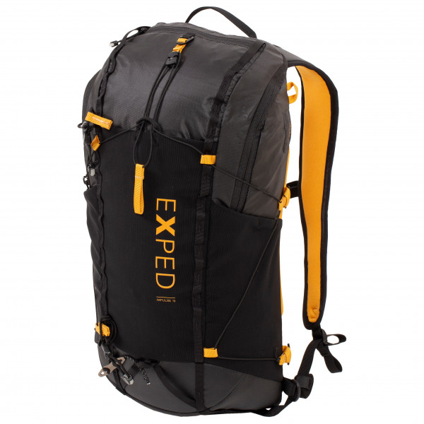 Exped - Impulse 15 - Wanderrucksack Gr 16 l schwarz Exped - Impulse 15 - Wanderrucksack Gr 16 l schwarz von Exped