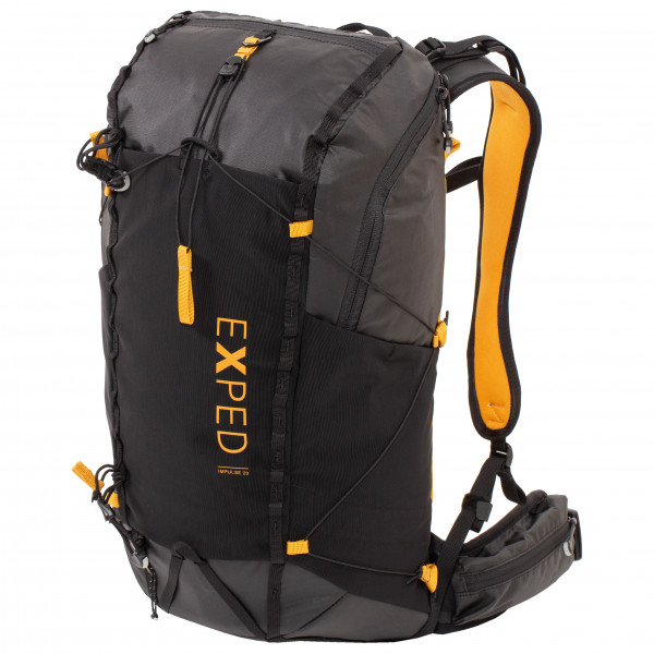 Exped - Impulse 20 - Wanderrucksack Gr 20 l schwarz/grau Exped - Impulse 20 - Wanderrucksack Gr 20 l schwarz/grau von Exped