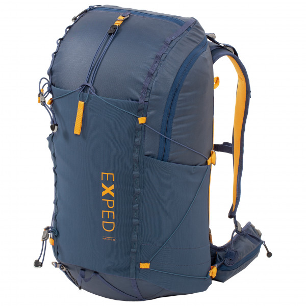 Exped - Impulse 30 - Wanderrucksack Gr 29 l - 45 - 51 cm blau Exped - Impulse 30 - Wanderrucksack Gr 29 l - 45 - 51 cm blau von Exped