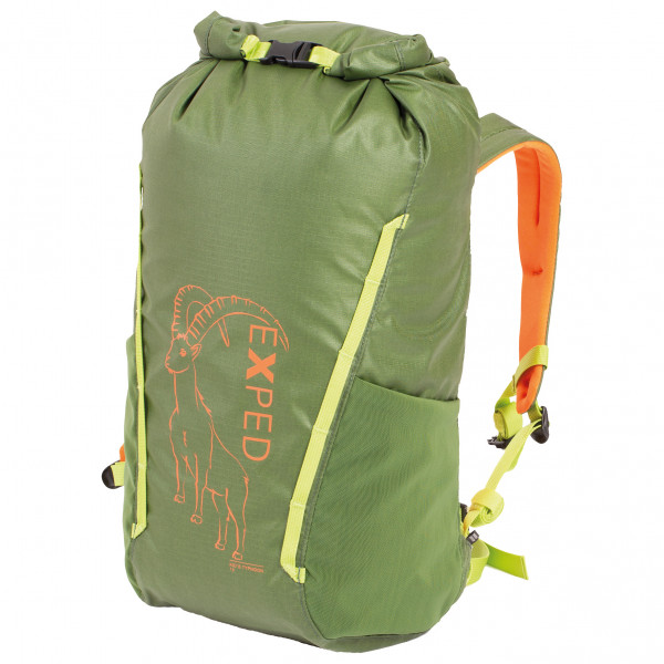 Exped - Kid's Typhoon 15 - Kinderrucksack Gr 15 l oliv Exped - Kid's Typhoon 15 - Kinderrucksack Gr 15 l oliv von Exped