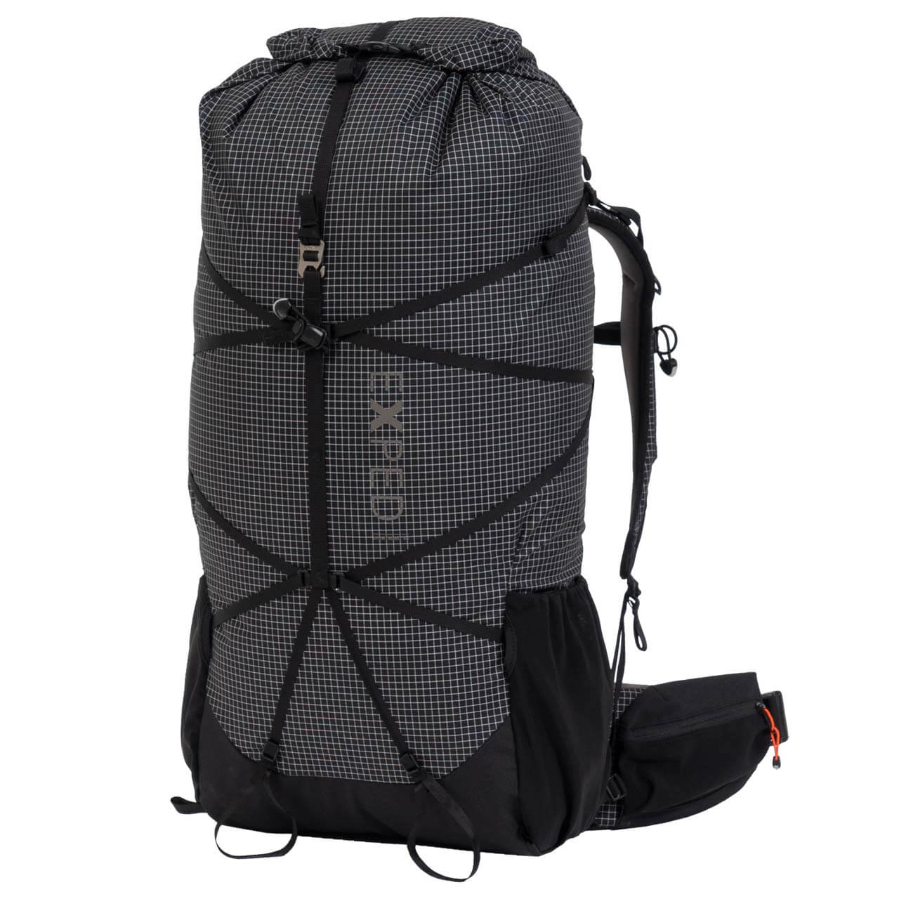 Exped Lightning 45 - Black Exped Lightning 45 - Black von Exped
