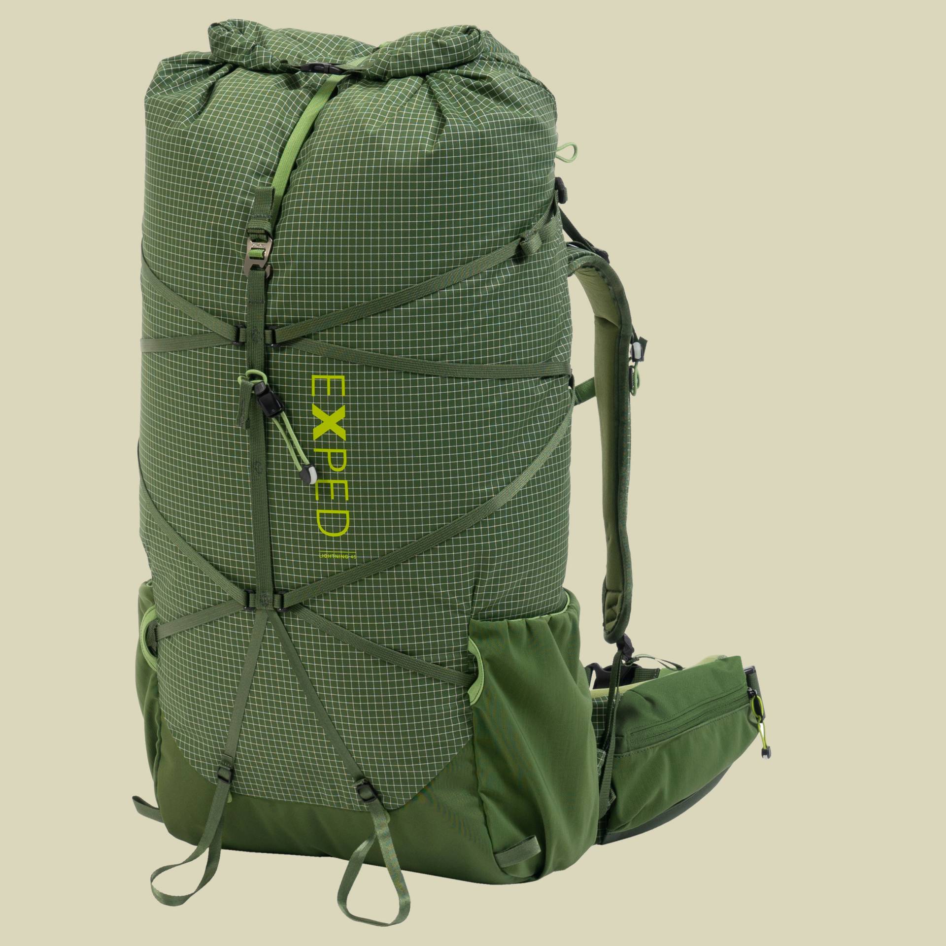 Lightning 45 Women Volumen: 45 L Farbe: forest Lightning 45 Women Volumen: 45 L Farbe: forest von Exped