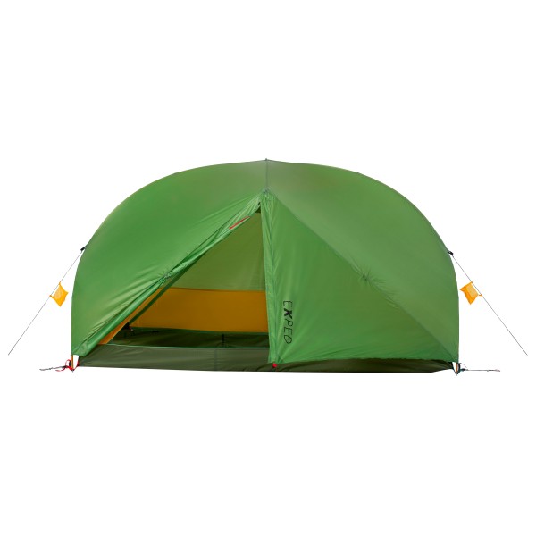 Exped - Lyra II Extreme - 2-Personen Zelt grün Exped - Lyra II Extreme - 2-Personen Zelt grün von Exped