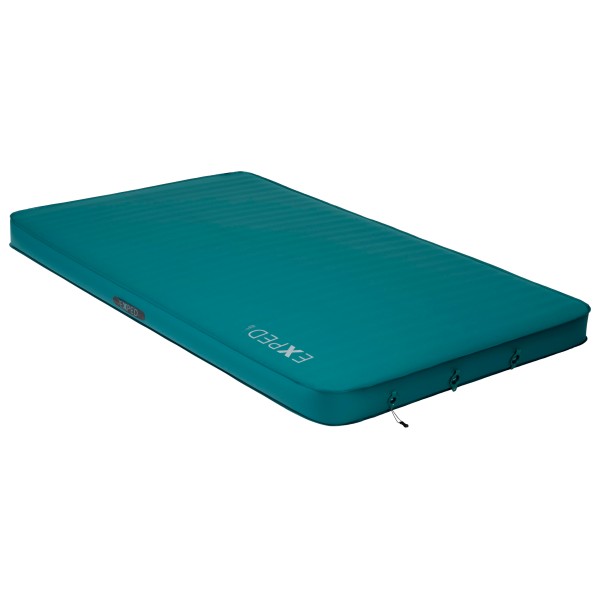 Exped - MegaMat Duo - Isomatte Gr M - 183 x 104 x 10 cm türkis Exped - MegaMat Duo - Isomatte Gr M - 183 x 104 x 10 cm türkis von Exped